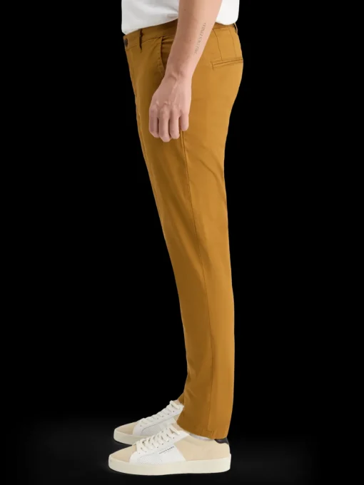 MOTT- STRETCH COTTON TWILL CHINO