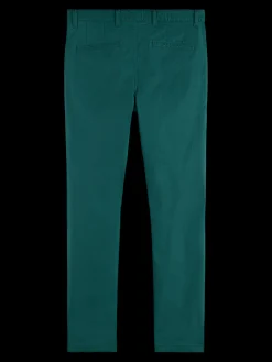 MOTT- STRETCH COTTON TWILL CHINO