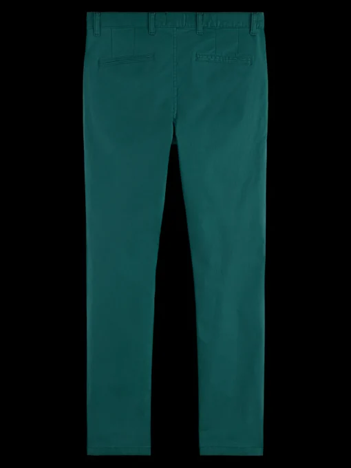 MOTT- STRETCH COTTON TWILL CHINO