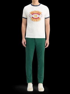 MOTT- STRETCH COTTON TWILL CHINO