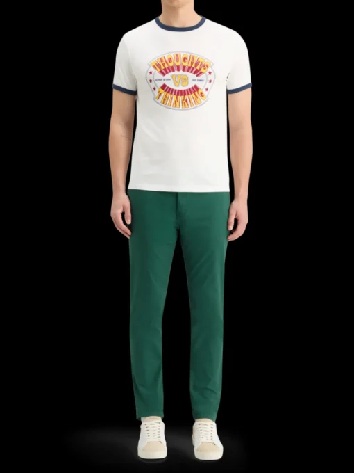 MOTT- STRETCH COTTON TWILL CHINO