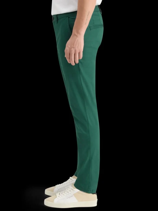 MOTT- STRETCH COTTON TWILL CHINO