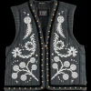 MYSTIC EMBROIDERY GILET