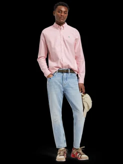 oxford stripe