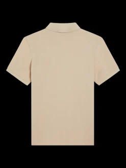 pique polo