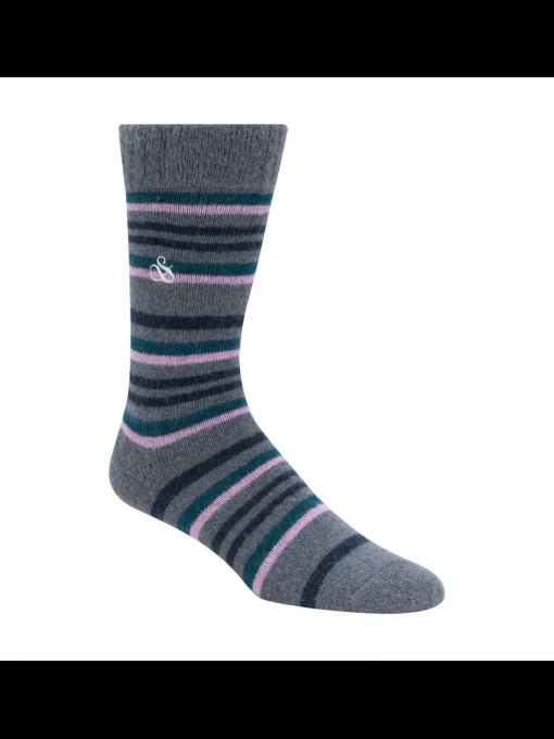 1PK MENS NON TERRY CREW
