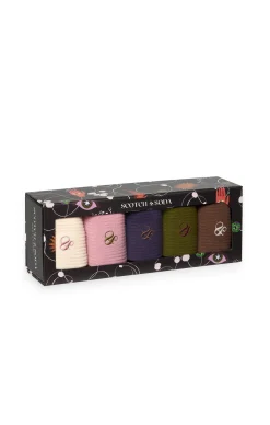 5PK WOMENS BOX SET