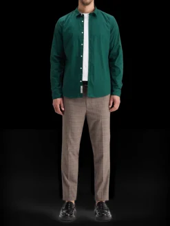 POPLIN SOLID