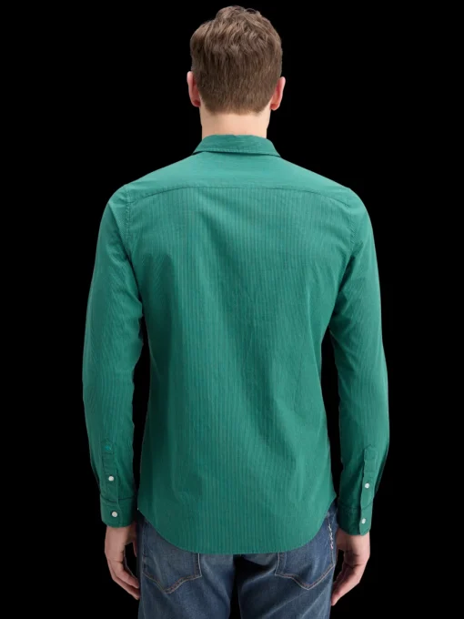 POPLIN STRIPE