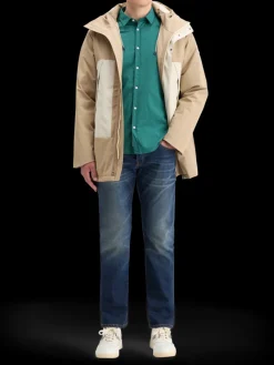 POPLIN STRIPE