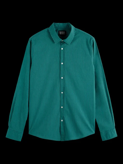 POPLIN STRIPE