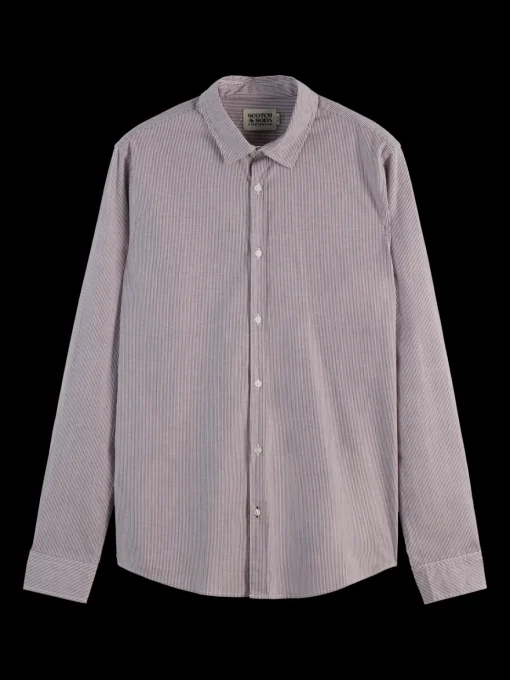 POPLIN STRIPE