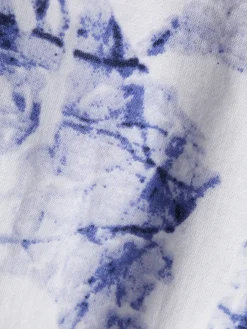 PRINTED MIDI-LENGTH SARONG