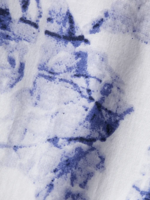 PRINTED MIDI-LENGTH SARONG