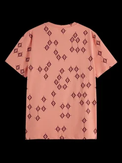 PRINTED REGULAR FIT T-SHIRT