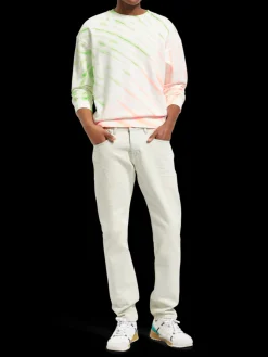 Ralston regular slim jeans - shallow water