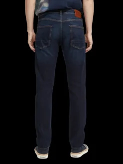 Ralston regular slim jeans   beaten back