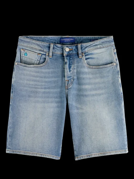 Ralston regular slim short - freshen up dark