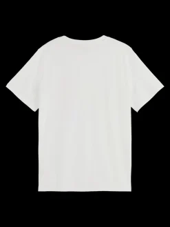 REGULAR FIT FRONT ARTWORK T-SHIRT