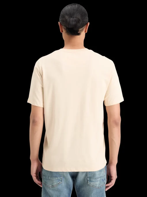 REGULAR FIT LOGO T-SHIRT
