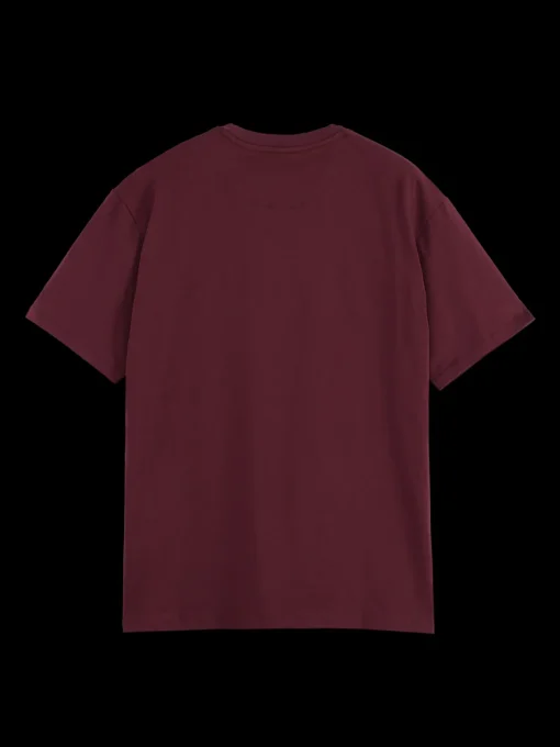 REGULAR FIT LOGO T-SHIRT