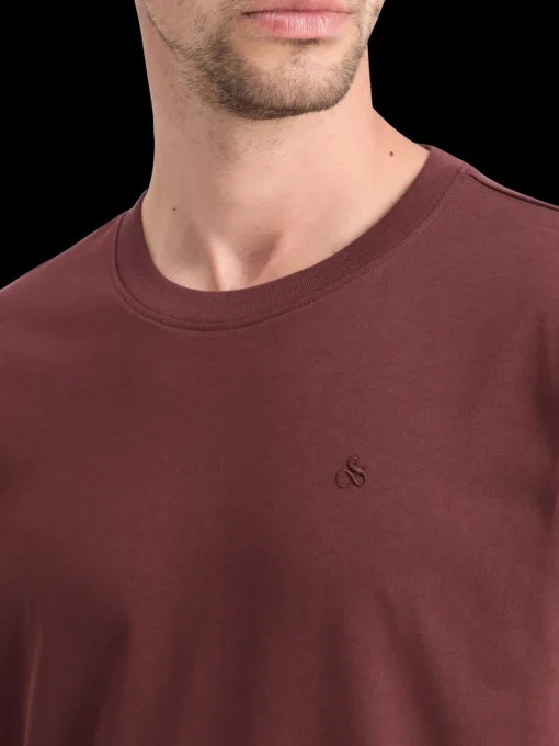 REGULAR FIT LOGO T-SHIRT