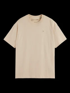 REGULAR FIT LOGO T-SHIRT