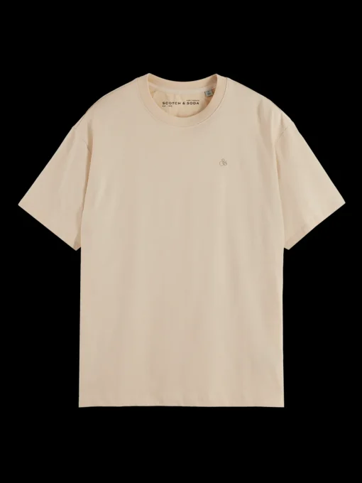REGULAR FIT LOGO T-SHIRT