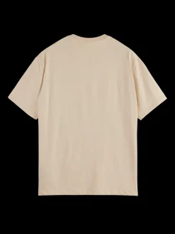 REGULAR FIT LOGO T-SHIRT