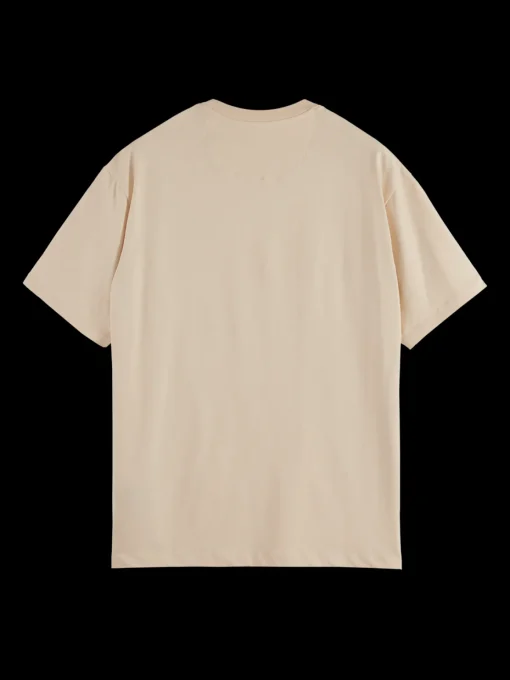 REGULAR FIT LOGO T-SHIRT