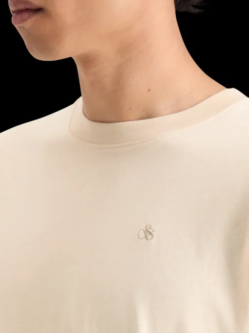 REGULAR FIT LOGO T-SHIRT