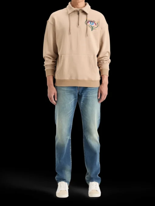 REGULAR FIT LOGO T-SHIRT