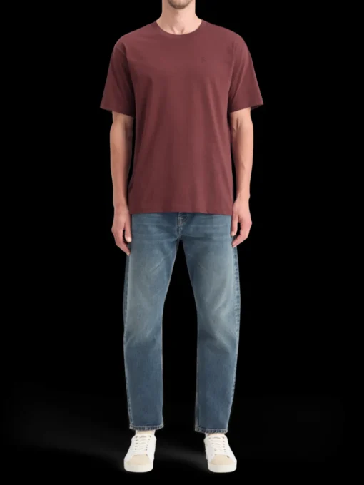 REGULAR FIT LOGO T-SHIRT