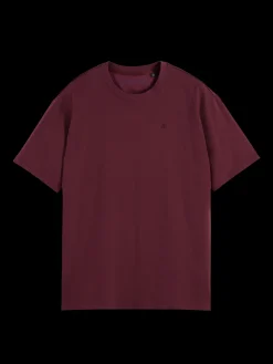 REGULAR FIT LOGO T-SHIRT