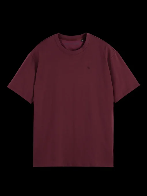 REGULAR FIT LOGO T-SHIRT