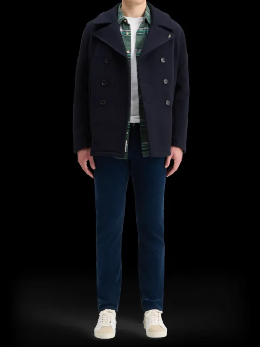 REGULAR FIT MULTICOLOURED FLANNEL CHECK SHIRT