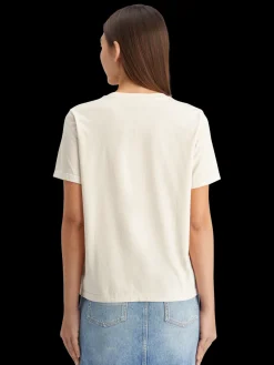 Regular fit t-shirt with front artwork