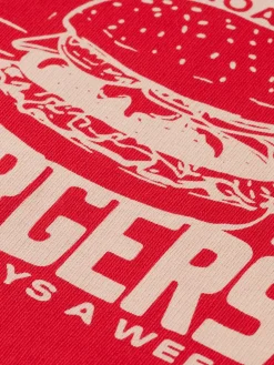 REGULAR-FIT ARTWORK CREWNECK