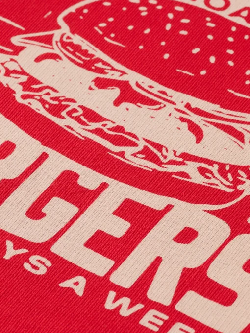 REGULAR-FIT ARTWORK CREWNECK