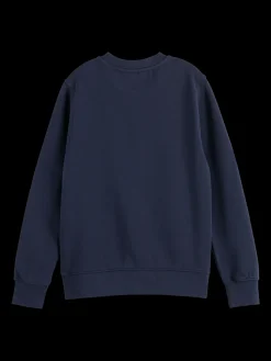 REGULAR-FIT ARTWORK SWEAT