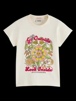 REGULAR-FIT ARTWORK T-SHIRT