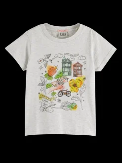 REGULAR-FIT ARTWORK T-SHIRT
