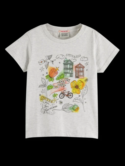 REGULAR-FIT ARTWORK T-SHIRT