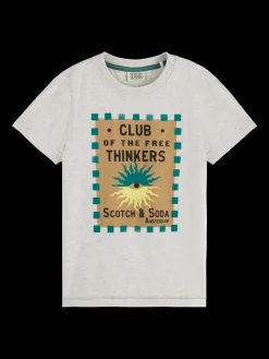 REGULAR-FIT ARTWORK T-SHIRT