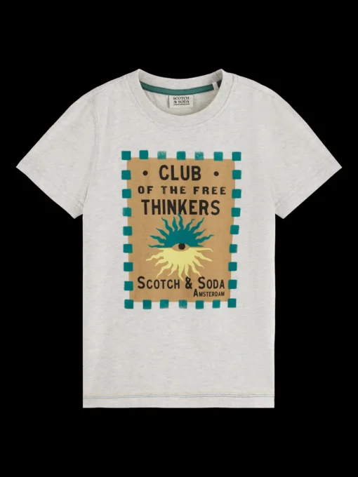 REGULAR-FIT ARTWORK T-SHIRT