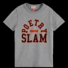 Regular-fit artwork t-shirt