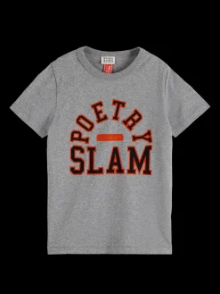 Regular-fit artwork t-shirt