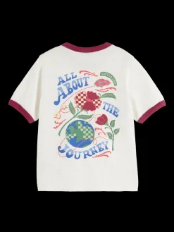REGULAR-FIT ARTWORK T-SHIRT