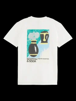 REGULAR-FIT ARTWORK T-SHIRT