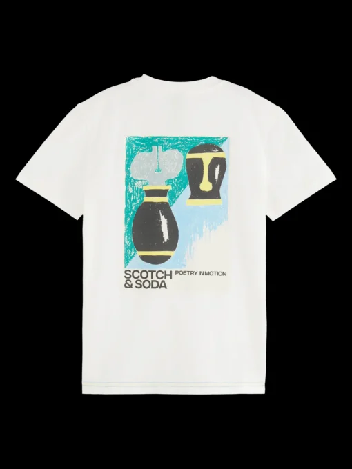 REGULAR-FIT ARTWORK T-SHIRT